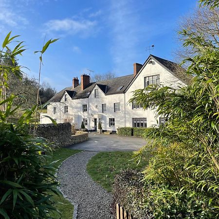 Mill End Hotel Chagford Exterior foto